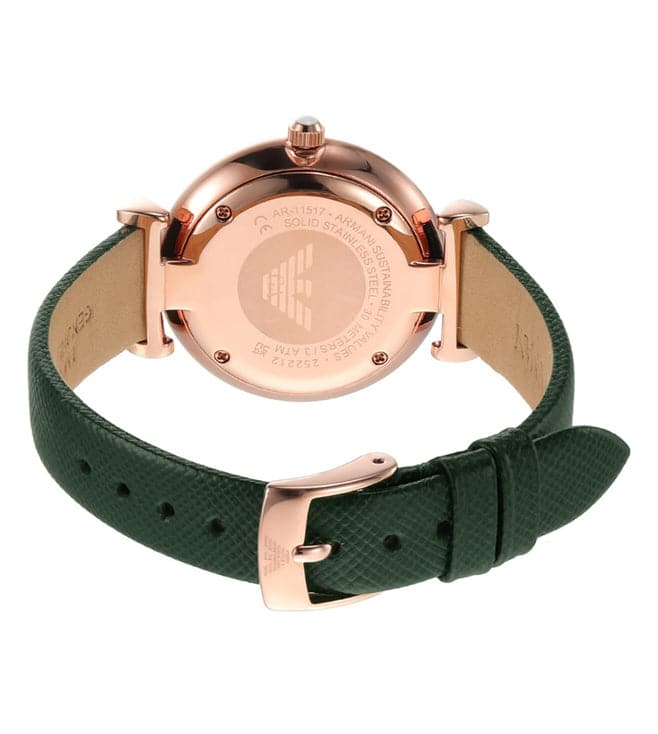 EMPORIO ARMANI AR11517 Analog Watch for Women - Kamal Watch Company