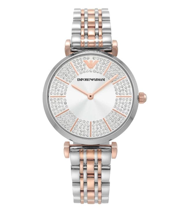 EMPORIO ARMANI AR11537I Analog Watch for Women - Kamal Watch Company