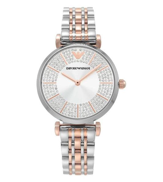 EMPORIO ARMANI AR11537I Analog Watch for Women - Kamal Watch Company