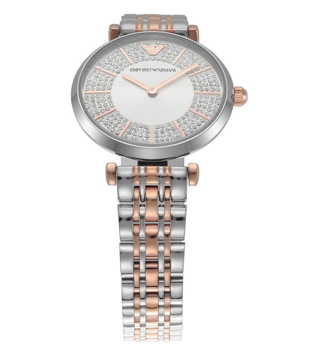 EMPORIO ARMANI AR11537I Analog Watch for Women - Kamal Watch Company