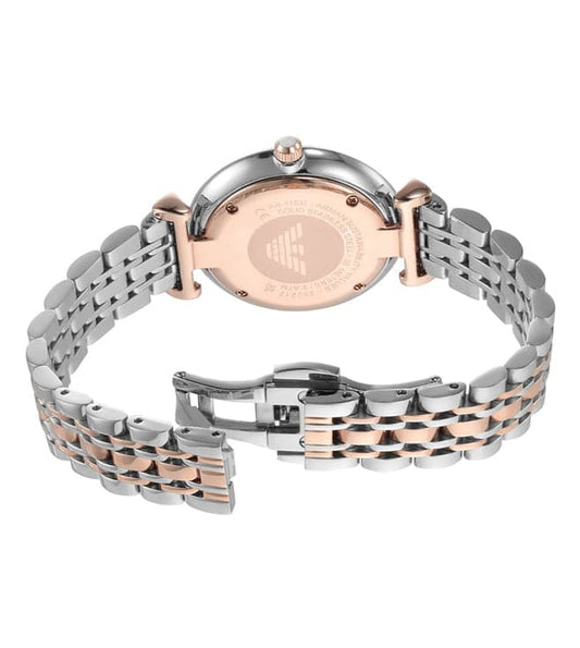 EMPORIO ARMANI AR11537I Analog Watch for Women - Kamal Watch Company
