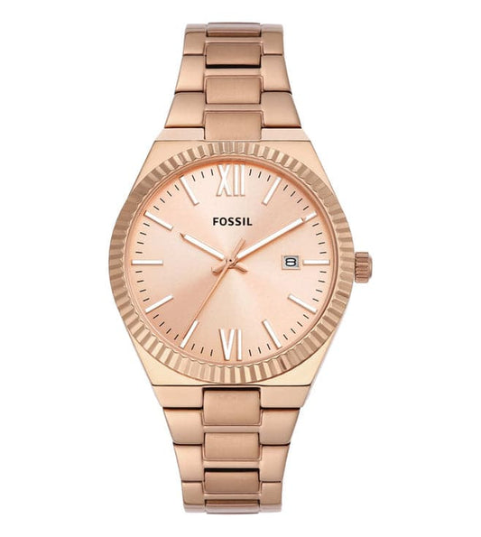 FOSSIL ES5258 Scarlette Analog Watch for Women - Kamal Watch Company