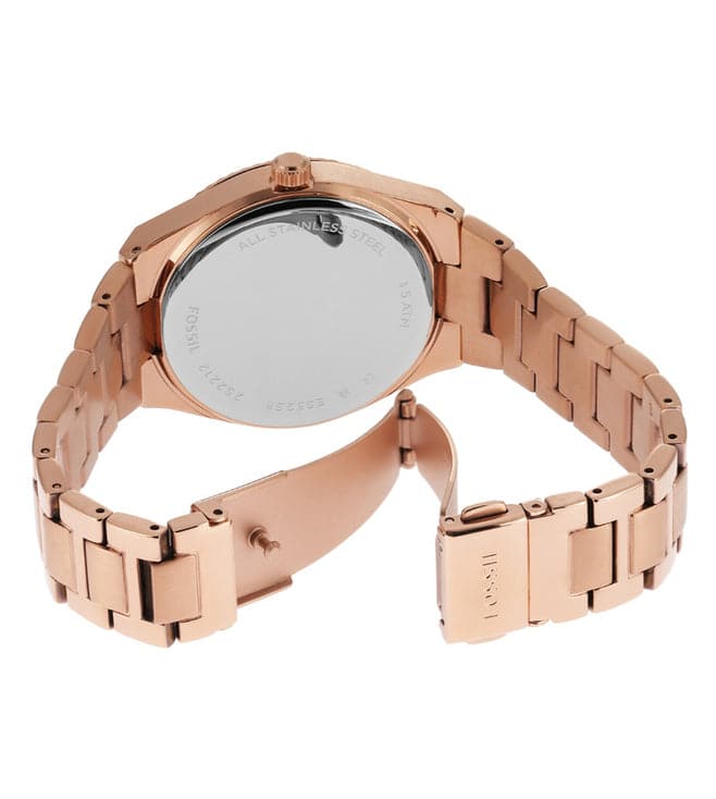 FOSSIL ES5258 Scarlette Analog Watch for Women - Kamal Watch Company