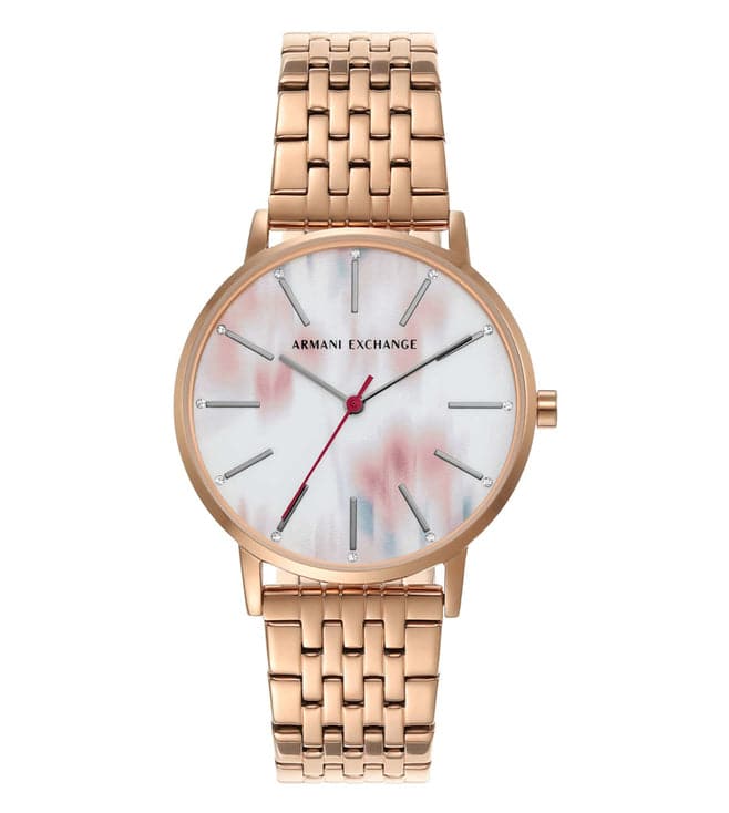 ARMANI EXCHANGE AX5589I Analog Watch for Women - Kamal Watch Company
