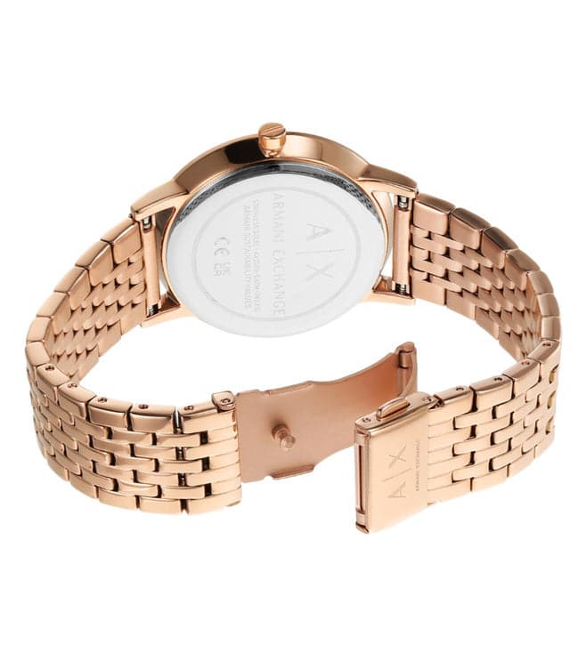 ARMANI EXCHANGE AX5589I Analog Watch for Women - Main Image