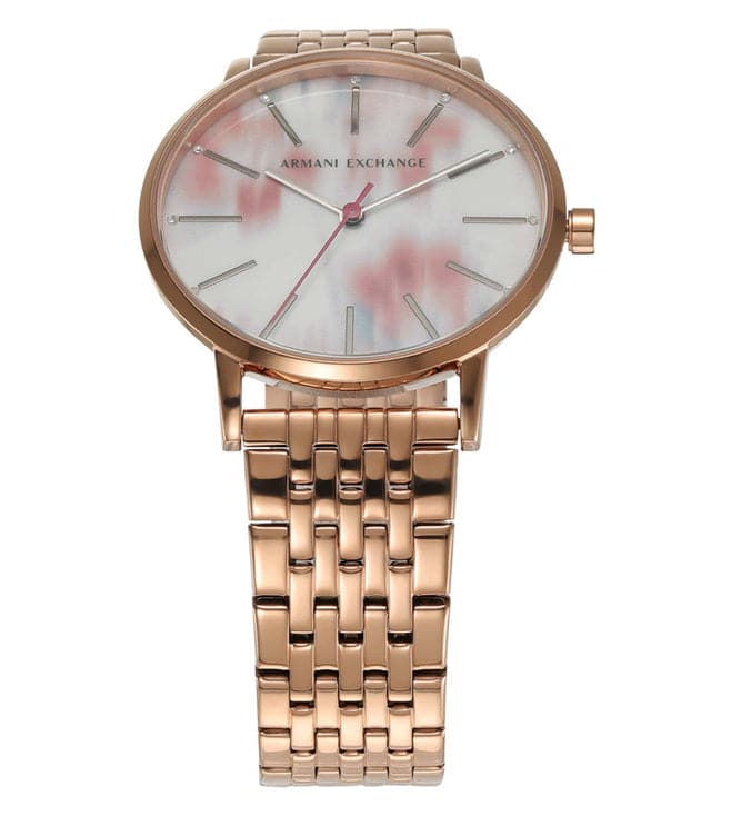ARMANI EXCHANGE AX5589I Analog Watch for Women - Kamal Watch Company