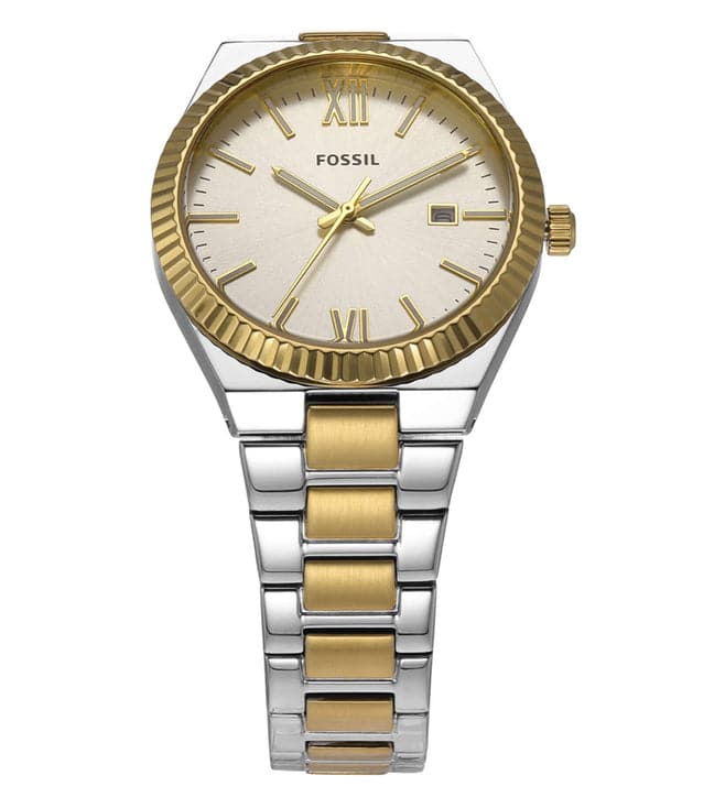 FOSSIL ES5259 Scarlette Analog Watch for Women - Kamal Watch Company