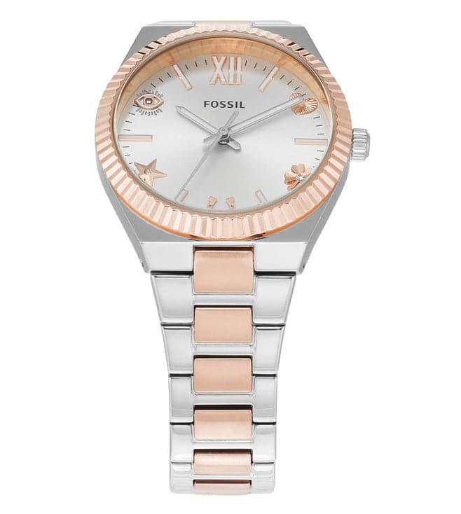 FOSSIL ES5261 Scarlette Analog Watch for Women - Kamal Watch Company