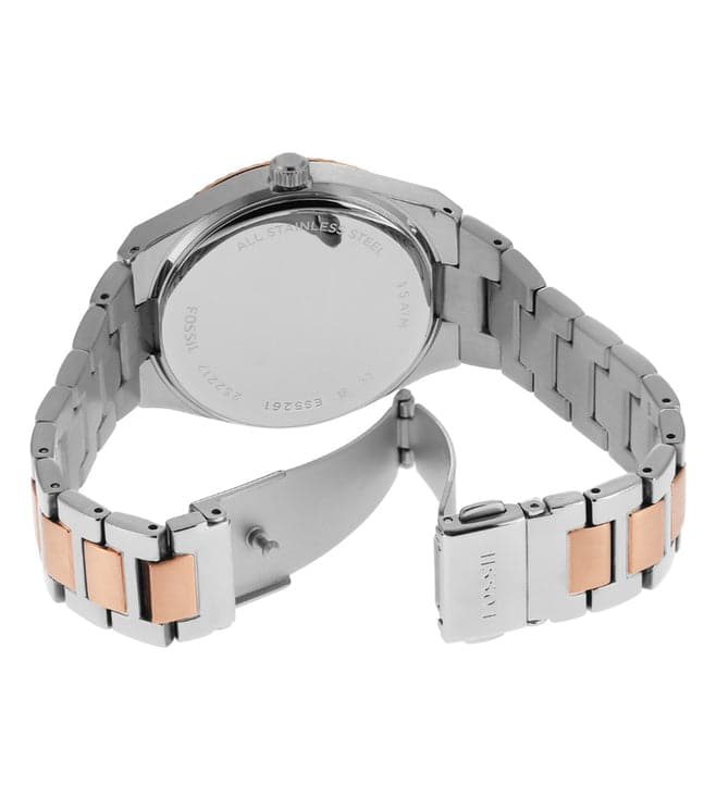FOSSIL ES5261 Scarlette Analog Watch for Women - Kamal Watch Company
