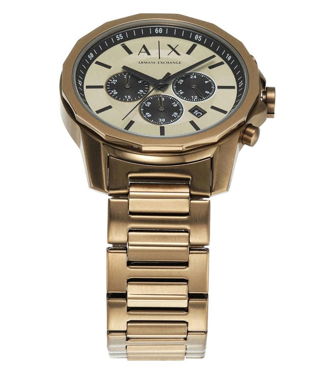 Armani Exchange Ax1739 Chronograph Watch For Men