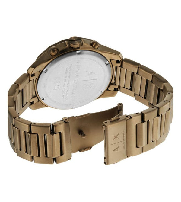 Armani Exchange Ax1739 Chronograph Watch For Men