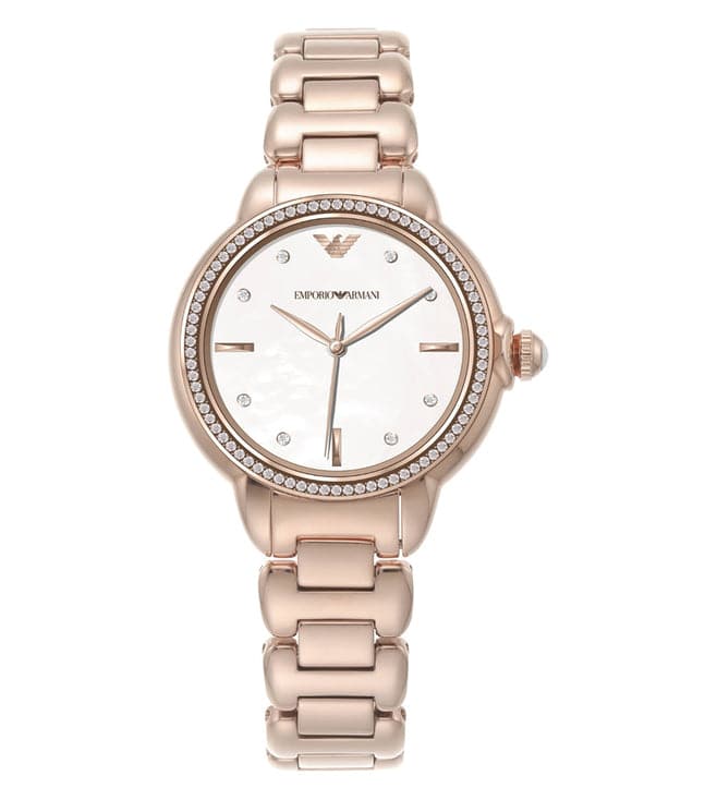 EMPORIO ARMANI AR11523 Analog Watch for Women - Kamal Watch Company