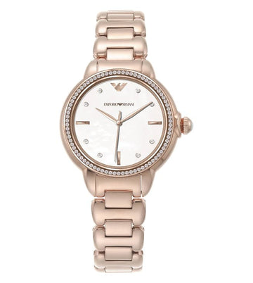 EMPORIO ARMANI AR11523 Analog Watch for Women - Kamal Watch Company