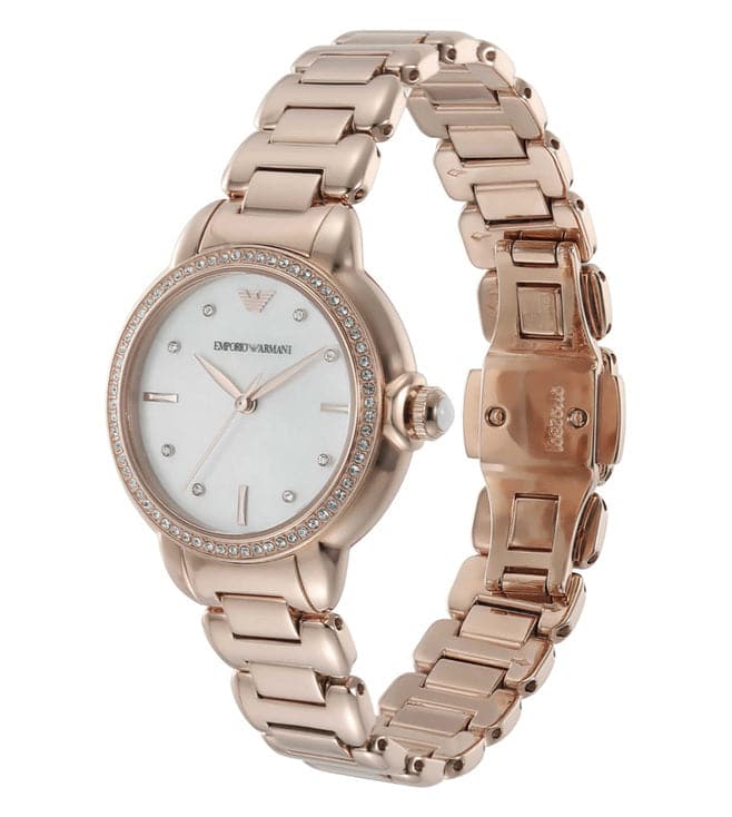 EMPORIO ARMANI AR11523 Analog Watch for Women - Kamal Watch Company