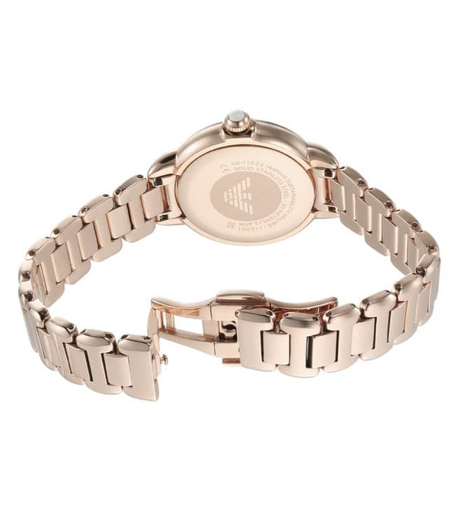 EMPORIO ARMANI AR11523 Analog Watch for Women - Kamal Watch Company