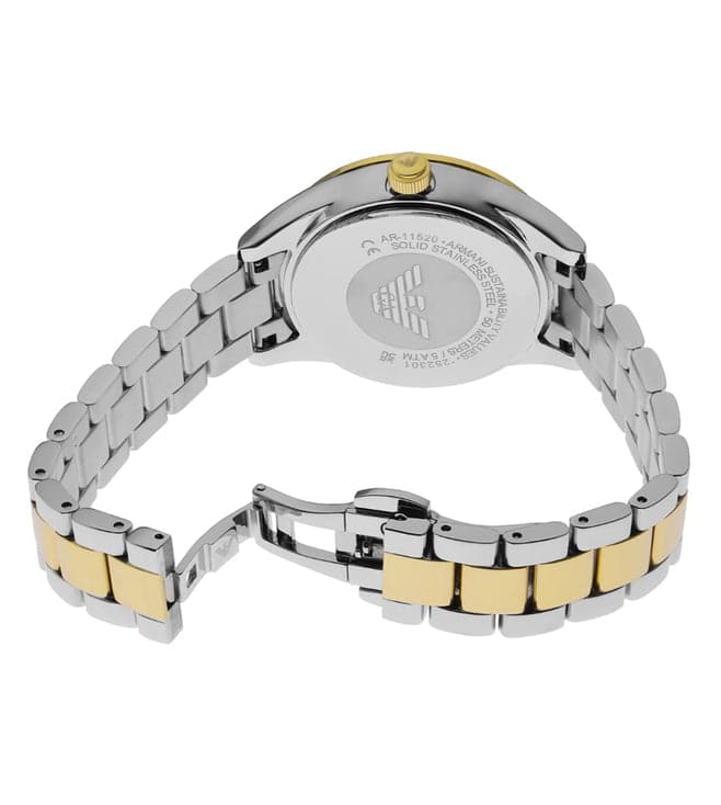 EMPORIO ARMANI AR11520I Analog Watch for Women - Kamal Watch Company