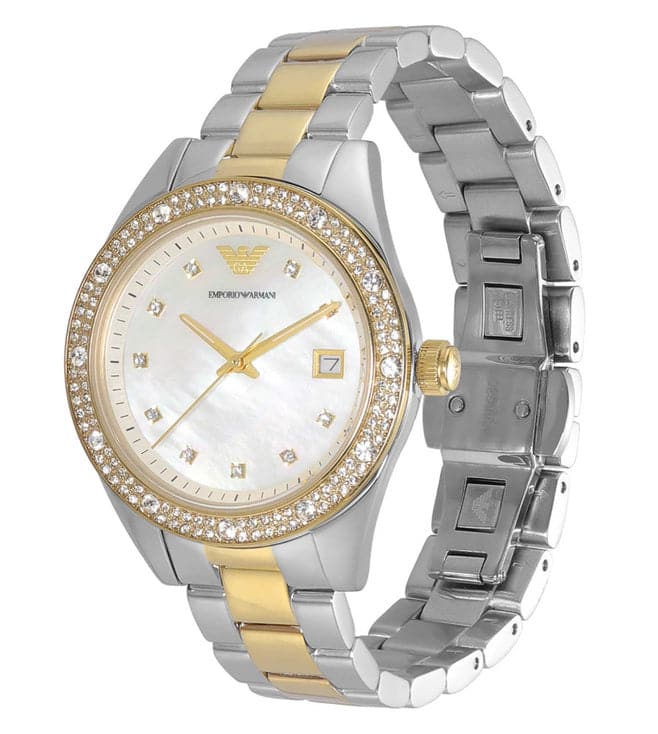 EMPORIO ARMANI AR11520I Analog Watch for Women - Kamal Watch Company
