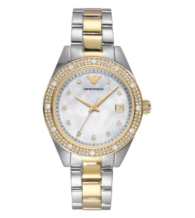 EMPORIO ARMANI AR11520I Analog Watch for Women - Kamal Watch Company