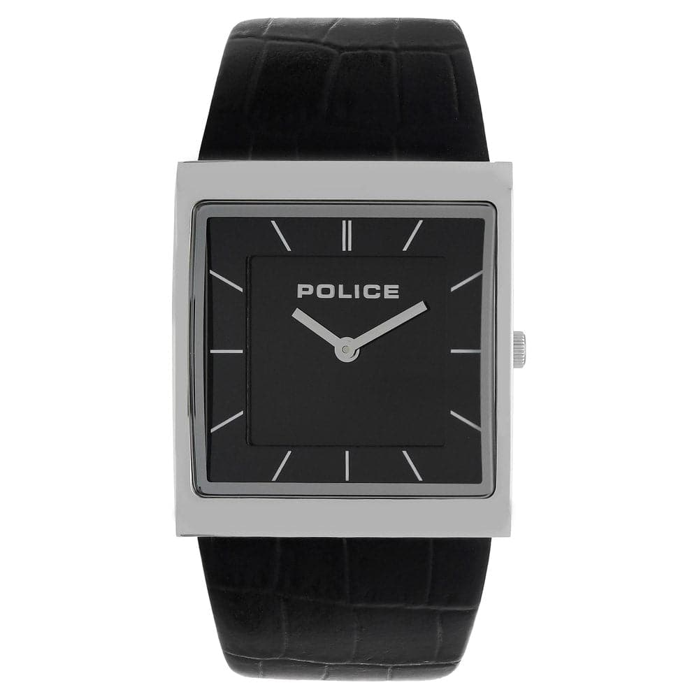 Police Analog Black Dial Men's Watch PL15395BS02 - Kamal Watch Company