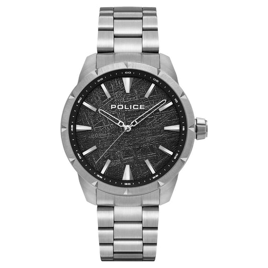POLICE Pendry Stainless Steel Bracelet PLPEWJG2202901 - Kamal Watch Company