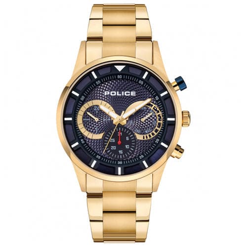 POLICE DRIVER WATCH BY POLICE FOR MEN PLPEWJK2014302 - Kamal Watch Company