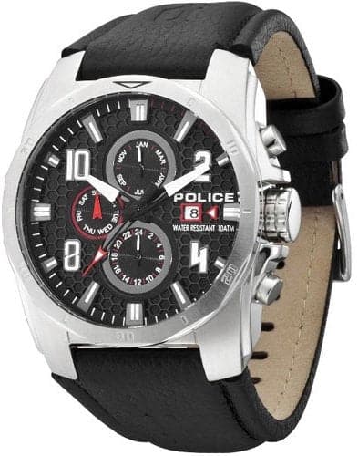 POLICE CLUSTER PL12900JS/02 - Kamal Watch Company