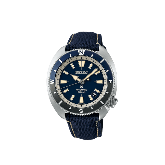 SEIKO PROSPEX ‘TORTOISE’ LAND EDITION - SRPG15K1 - Kamal Watch Company