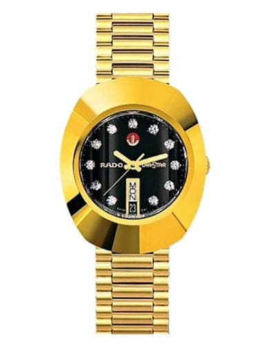 Rado Original Automatic Watch for Men - Kamal Watch Company