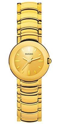 Rado Couple Champagne Women's Watch - Kamal Watch Company