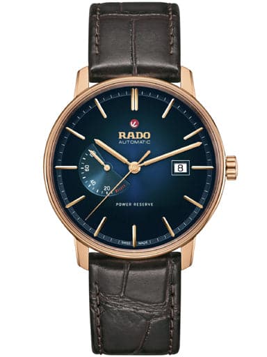 RADO Coupole Classic Automatic Power Reserve R22879215 - Kamal Watch Company