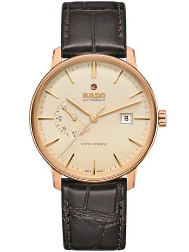 RADO Coupole Classic Automatic Power Reserve R22879315 - Kamal Watch Company