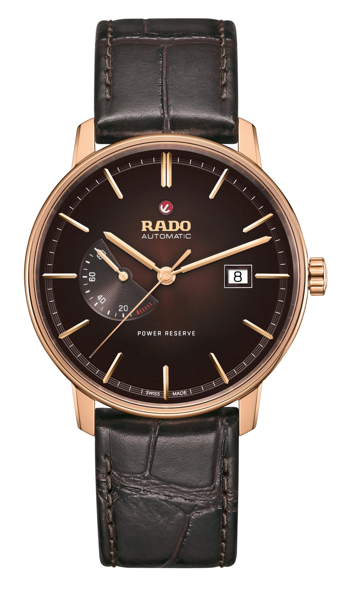 RADO Coupole Classic Automatic Power Reserve - Kamal Watch Company