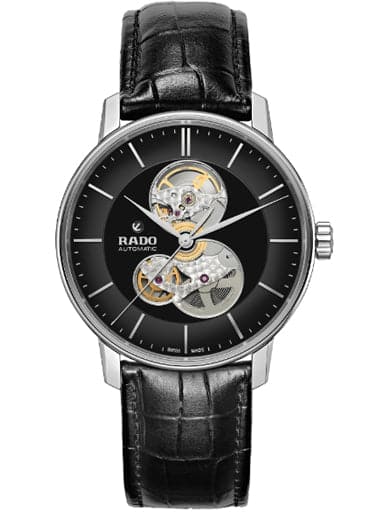 Rado Coupole Classic Open Heart Automatic Watch - Kamal Watch Company
