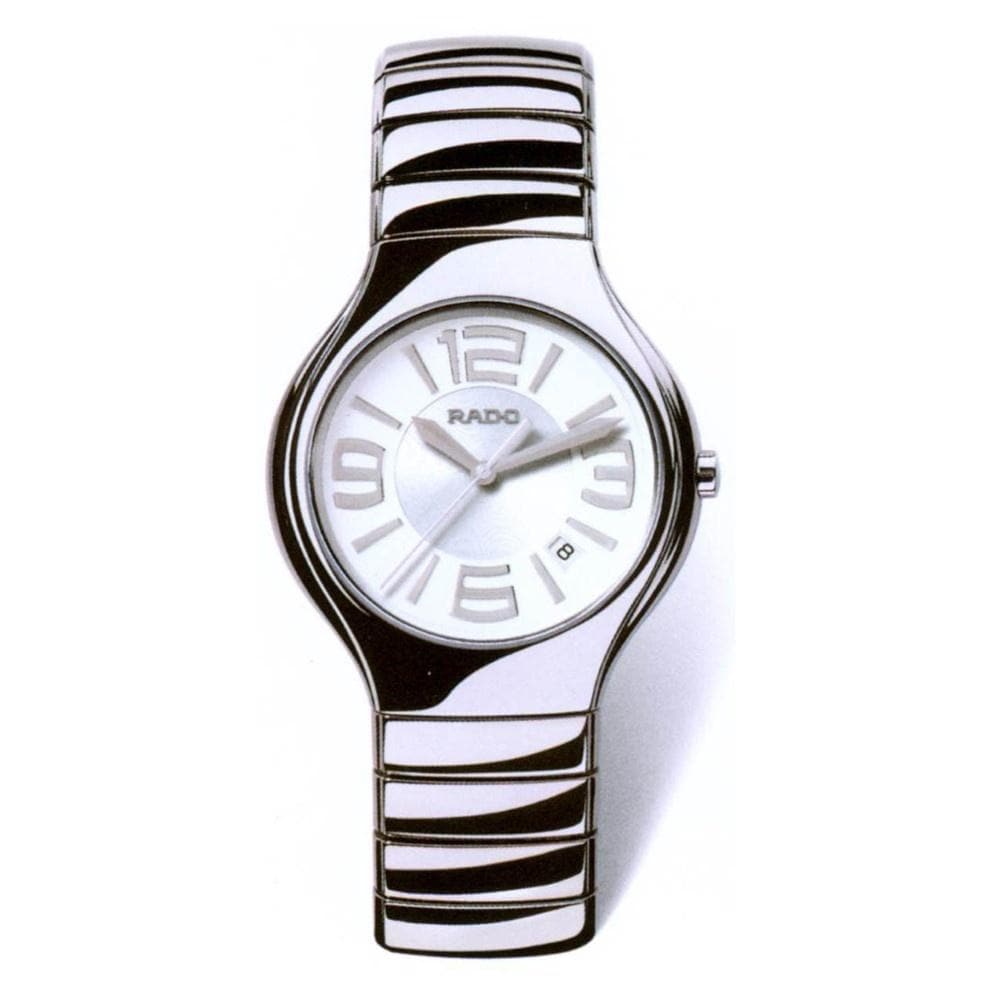 Rado True Men's High-Tech Ceramic Quartz Watch - Kamal Watch Company