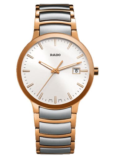 Rado Centrix Quartz Men's Watch - Kamal Watch Company