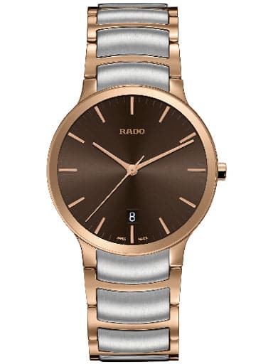 RADO Centrix R30554303 - Kamal Watch Company