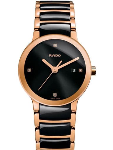Rado Centrix Women's Quartz Watch - Kamal Watch Company