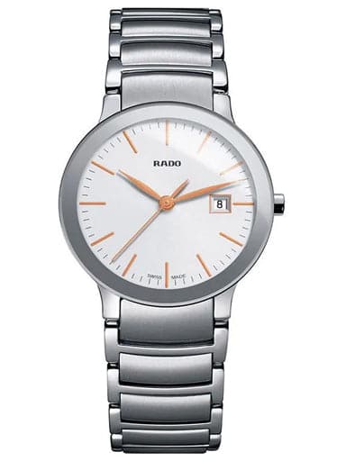Rado Centrix Silver Dial Women's Watch - Kamal Watch Company