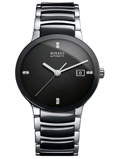 Rado Centix Men's Automatic Date Watch - Kamal Watch Company