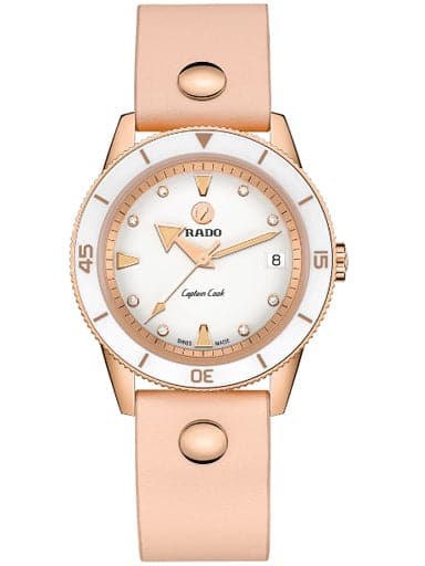 RADO CAPTAIN COOK MARINA HOERMANSEDER Watch - Kamal Watch Company