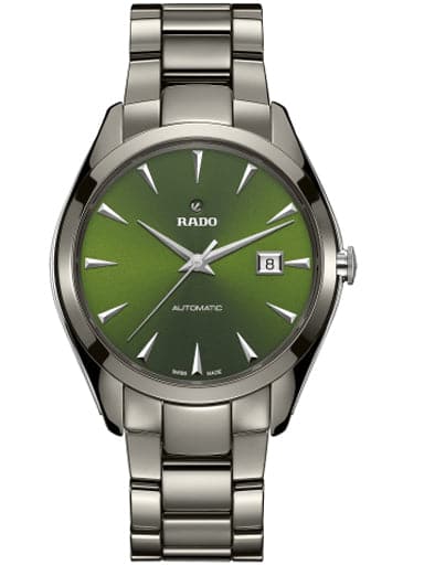 Rado Hyperchrome Automatic Green Dial Men's Watch - Kamal Watch Company
