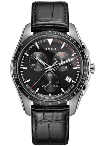 Rado Hyperchrome Quartz Chronograph Watch - Kamal Watch Company