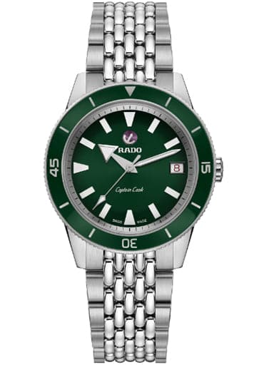 Rado Captain Cook Automatic Watch - Kamal Watch Company