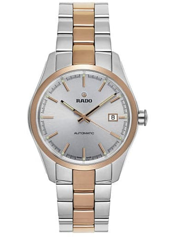 Rado Hyperchrome Automatic Black Dial Men's Watch - Kamal Watch Company