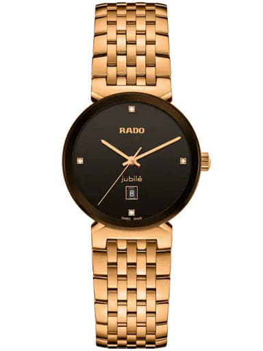 RADO Florence Classic Diamonds R48917703 - Kamal Watch Company