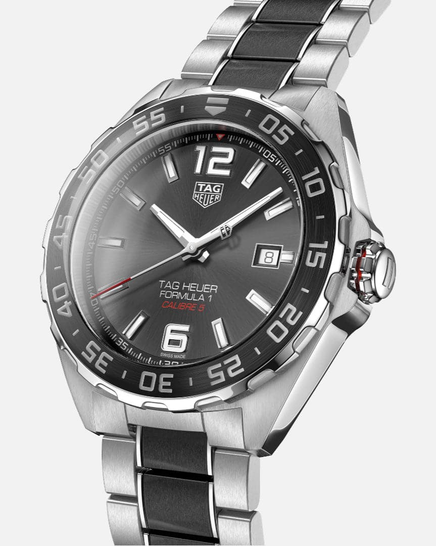 TAG HEUER Formula 1 WAZ2011.BA0843 - Kamal Watch Company