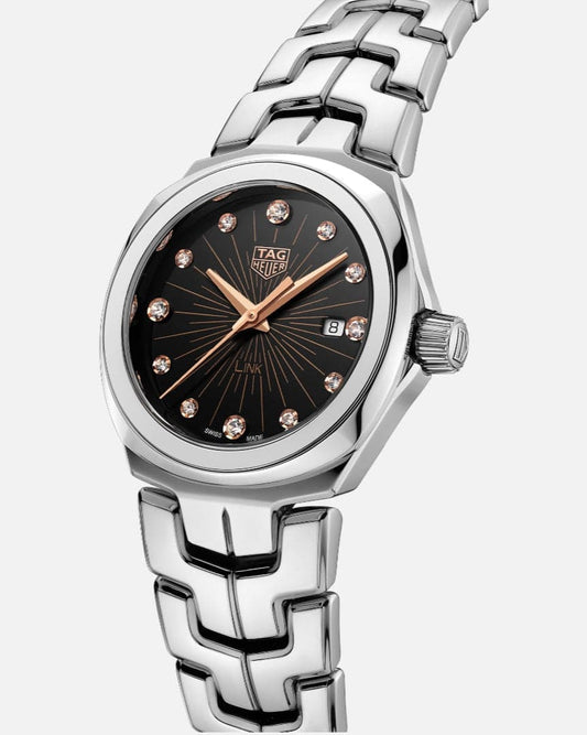 TAG HEUER LINK-WBC131F.BA0649 - Kamal Watch Company
