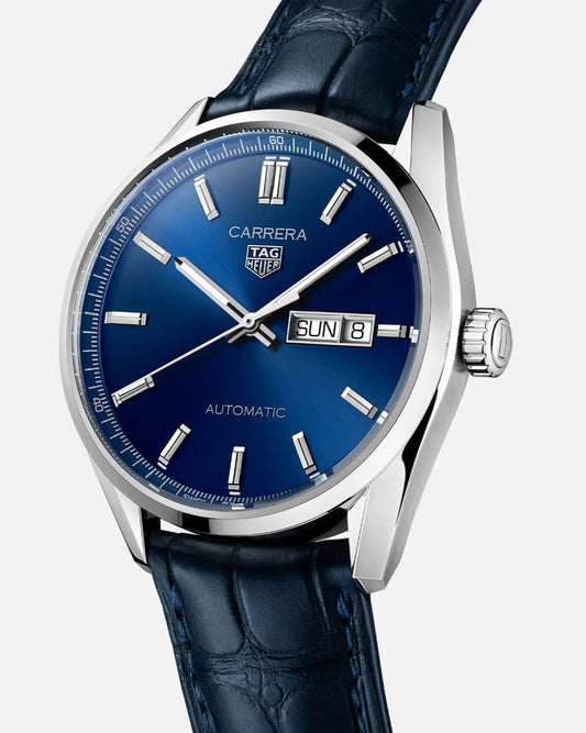 TAG HEUER CARRERA DAY-DATE-WBN2012.FC6502 - Kamal Watch Company