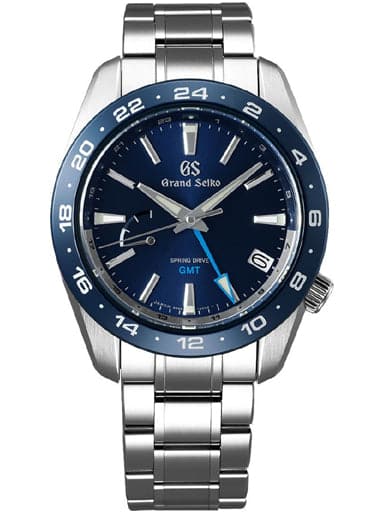 Grand Seiko Sport Men Date Automatic Watch - Kamal Watch Company