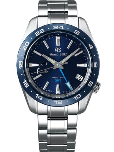 Grand Seiko Sport Men Date Automatic Watch - Kamal Watch Company